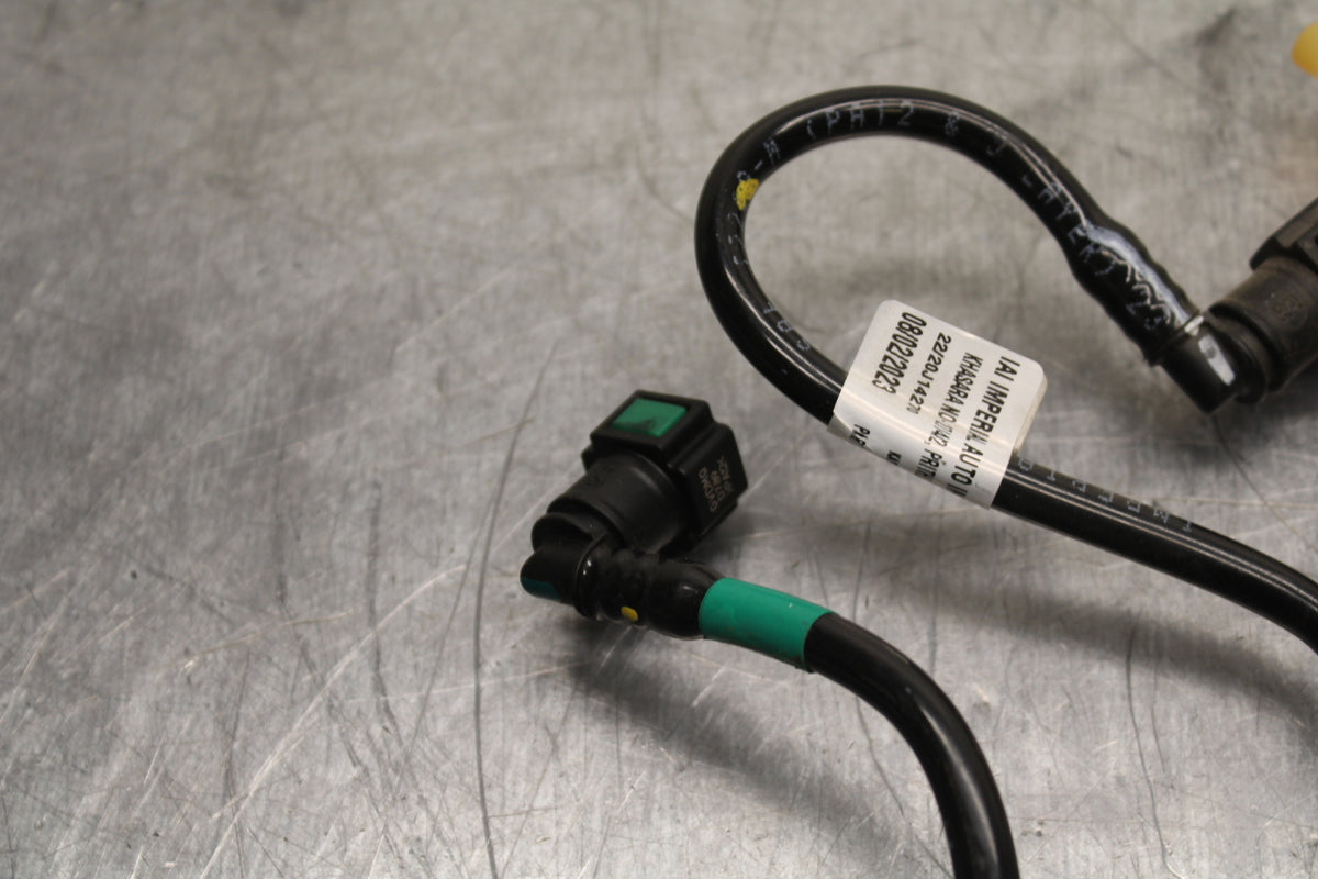 17-24 KTM 390 DUKE FUEL HOSE GAS LINE TUBE PIPE BB734