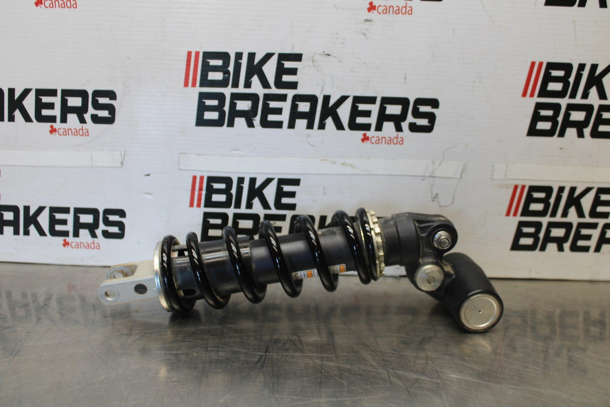 22 KAWASAKI NINJA ZX6R ZX636 ABS 40TH ANNIVERSARY EDITION REAR BACK SHOCK BB911