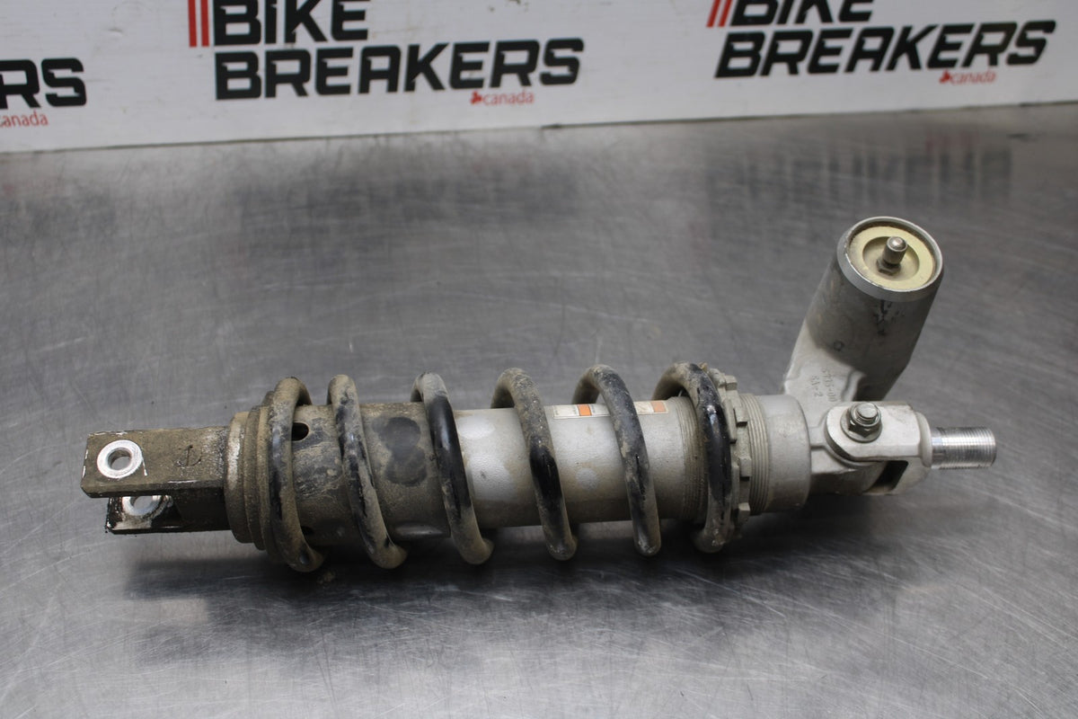 01-03 SUZUKI GSXR600 REAR BACK SHOCK ABSORBER SUSPENSION BB841