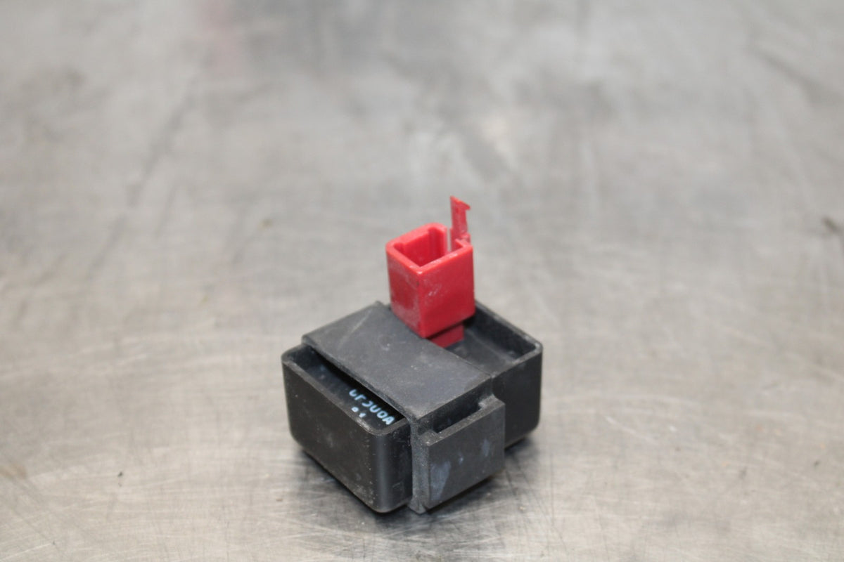 98 KAWASAKI NINJA ZX6 FUEL PUMP RELAY SWITCH BB870