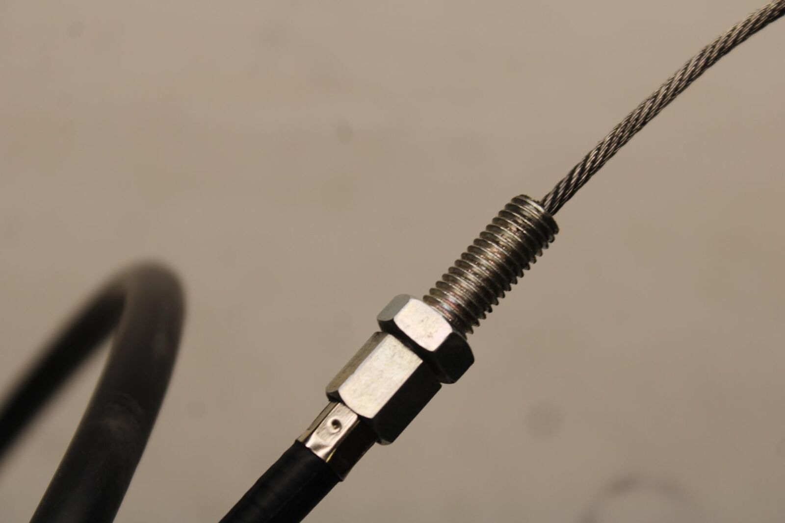 11-23 SUZUKI GSXR 750 CLUTCH CABLE LINE BB630
