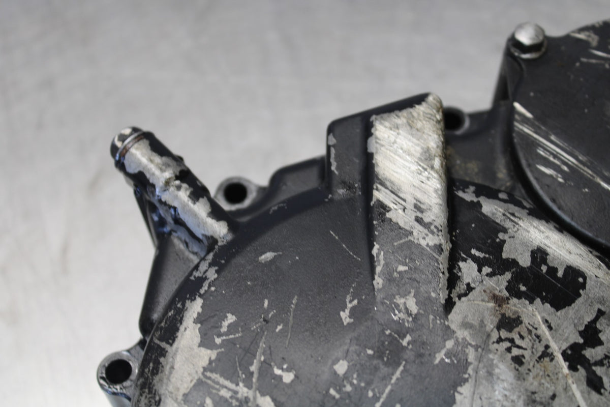 08-10 SUZUKI GSXR750 STATOR MAGNETO ALTERNATOR GENERATOR COVER BB854