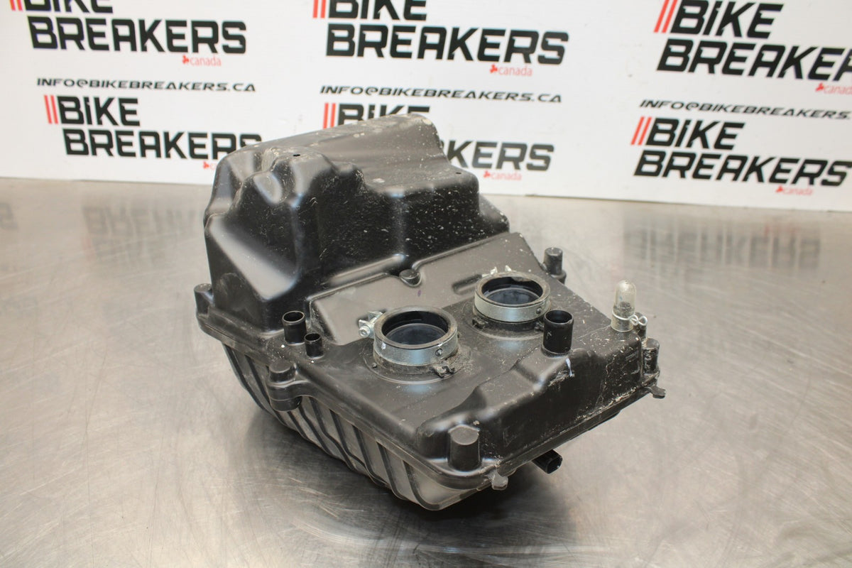 18-23 KAWASAKI NINJA 400 EX400 ABS AIRBOX AIR INTAKE FILTER BOX BB177