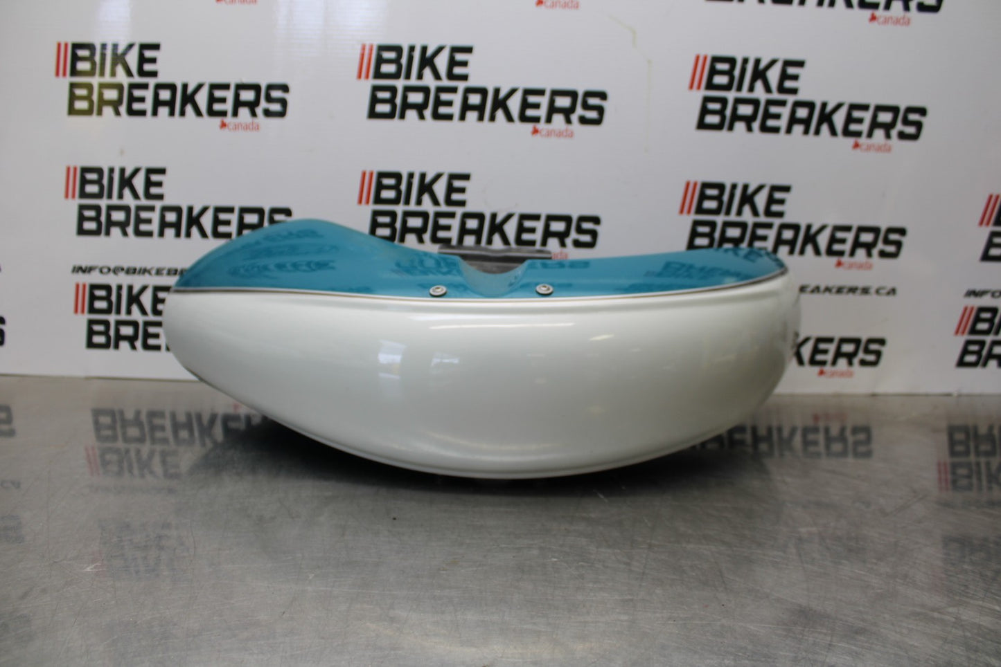 08 KAWASAKI VULCAN 900 FRONT WHEEL FENDER BB184