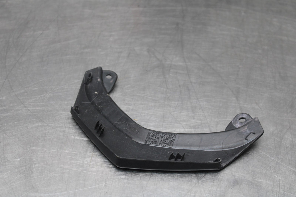 12-16 KAWASAKI NINJA 650 EX650F ABS CENTER REAR TAIL FAIRING COVER TRIM BB860