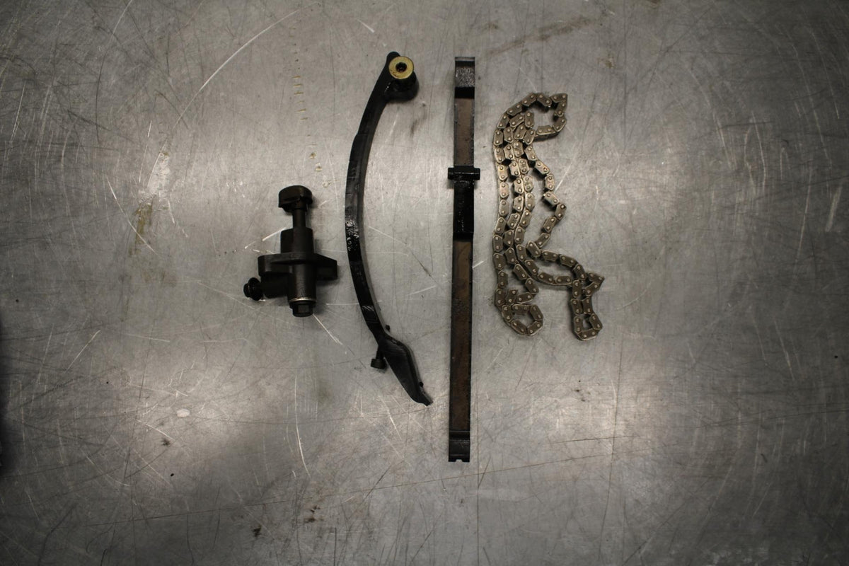 99-07 SUZUKI HAYABUSA GSX1300R CAM CHAIN WITH GUIDES TENSIONERBB426