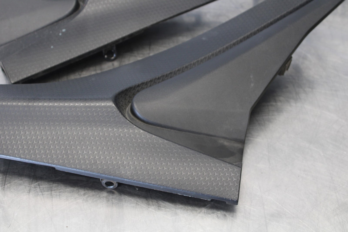 20-23 APRILIA RS660 RIGHT LEFT GAS FUEL TANK PANELS COVERS TRIM SET COWLS  BB889
