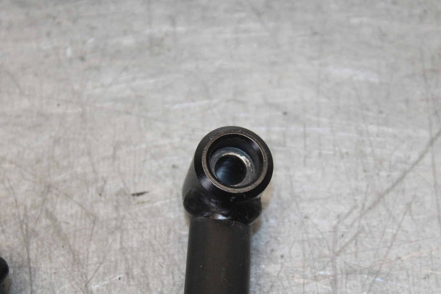 17-24 SUZUKI SV650 RIGHT REAR BACK PASSENGER PEG BB706