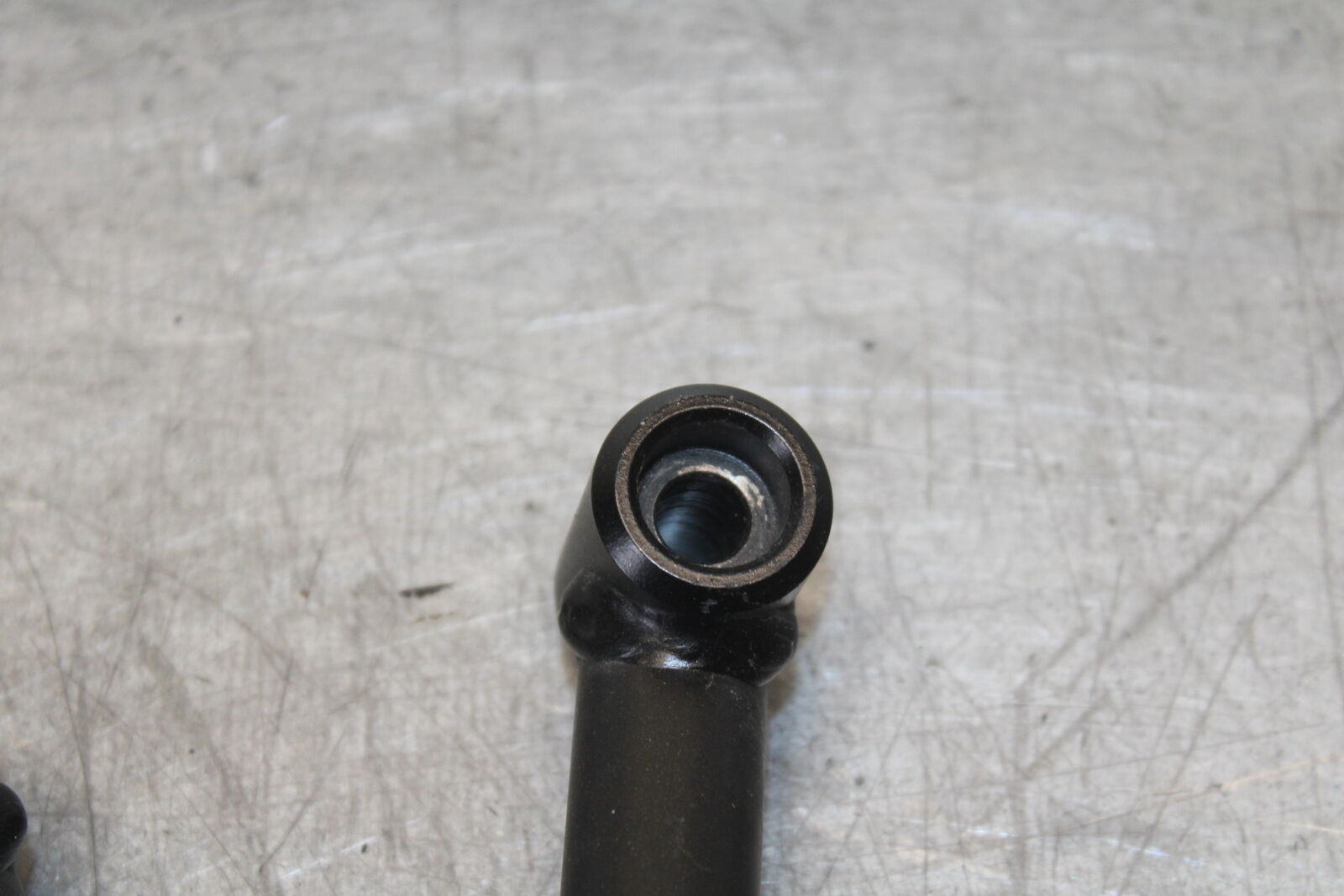 17-24 SUZUKI SV650 RIGHT REAR BACK PASSENGER PEG BB706