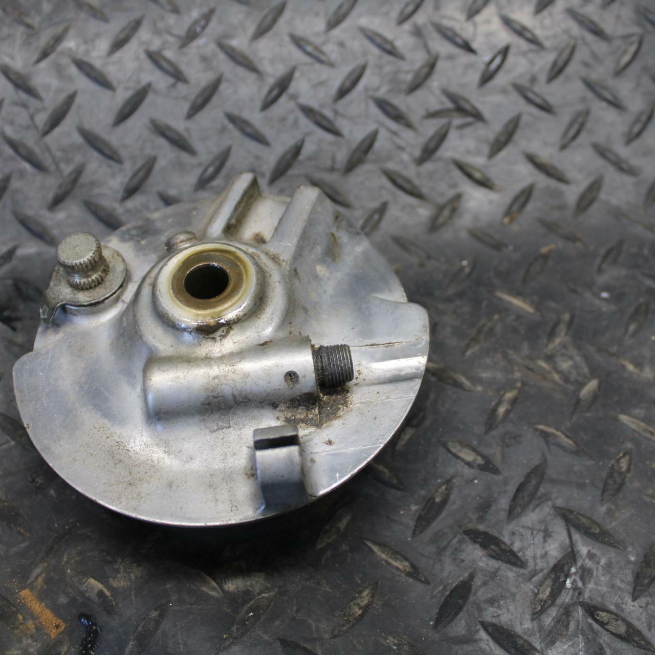 77 HONDA CT 70 TRAIL FRONT WHEEL HUB BRAKE BB234