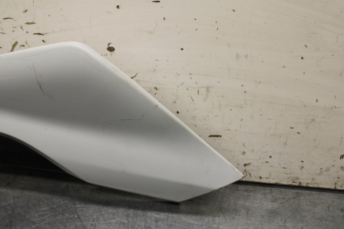 15-16 HONDA CB300F RIGHT REAR BACK TAIL FAIRING COWL SHROUD BB740