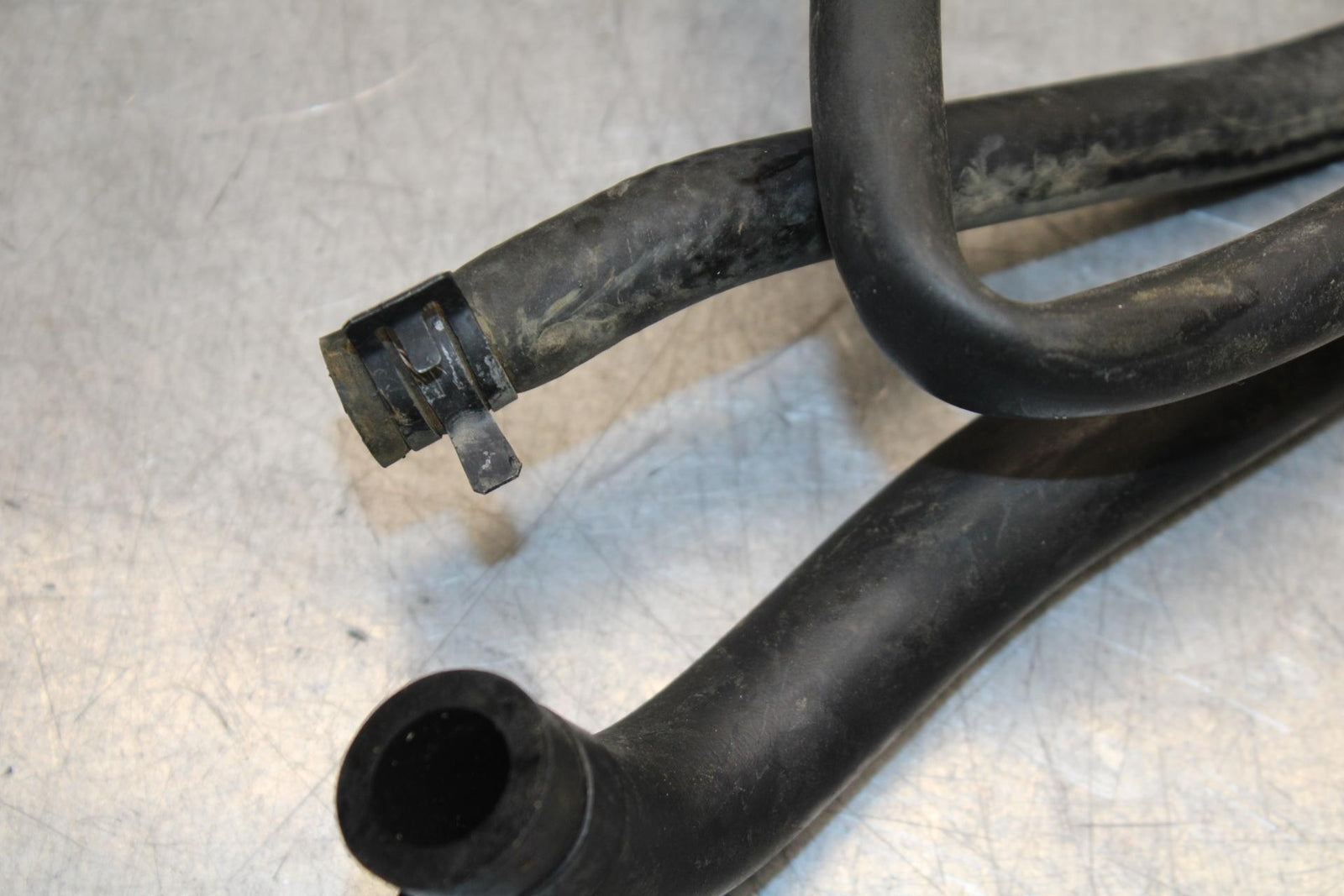 08-11 TRIUMPH SPEED TRIPLE RADIATOR HOSES ENGINE COOLANT WATER PIPES HOSE BB102