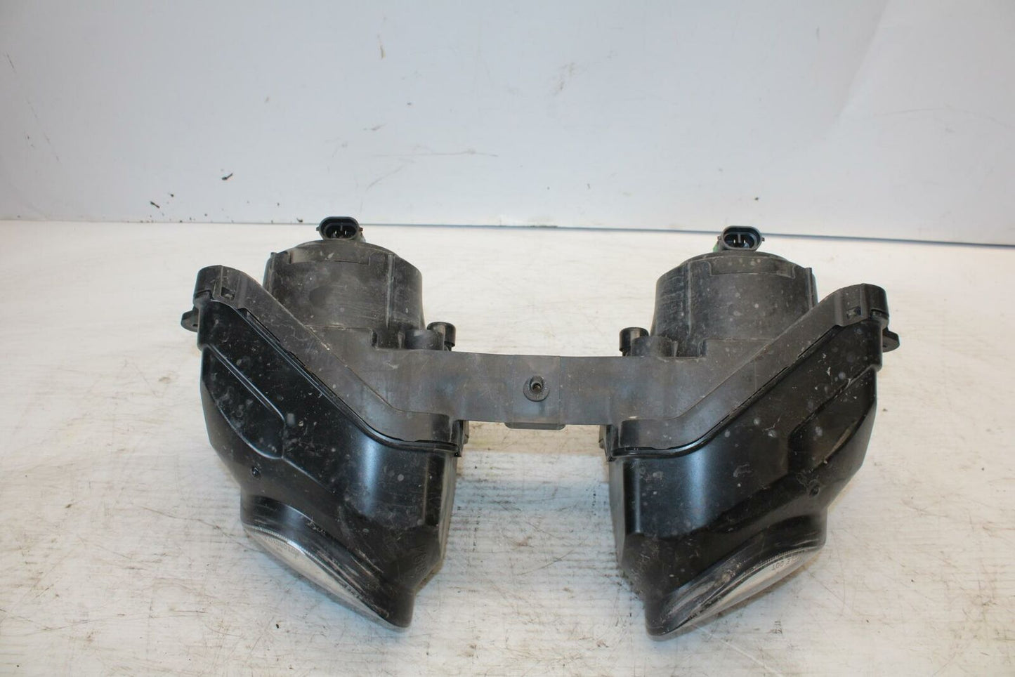 07-08 KAWASAKI NINJA ZX6R FRONT HEADLIGHT HEAD LIGHT LAMP BB274