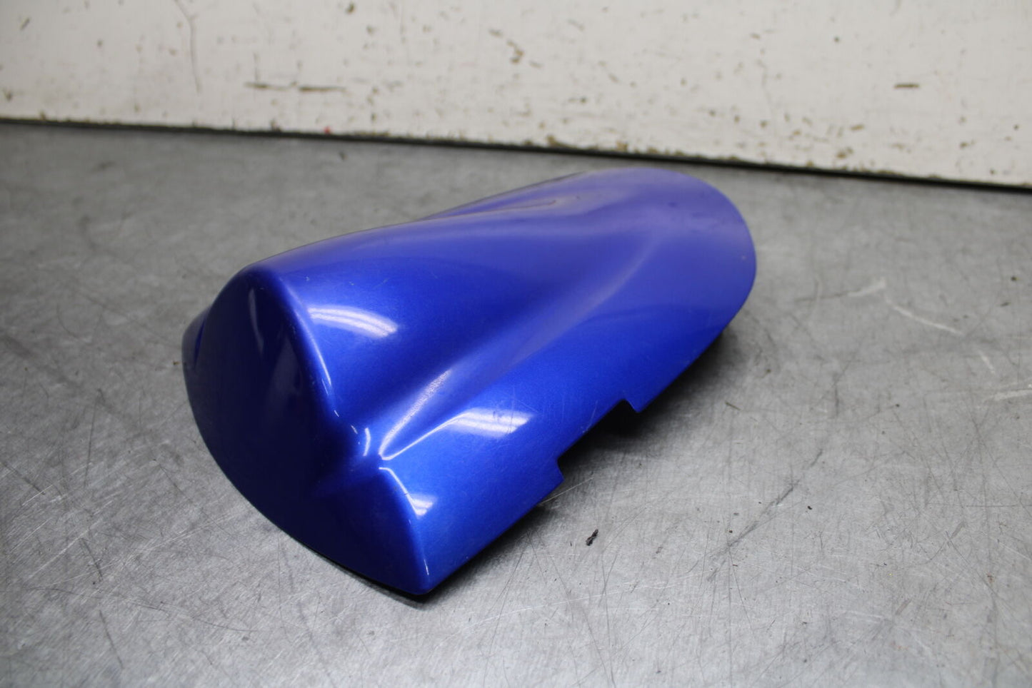 06-07 SUZUKI GSXR 600 750 REAR BACK SEAT SOLO COWL FAIRING COVER BB499