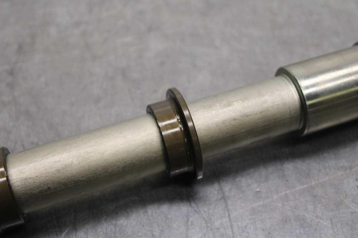 12-25 KAWASAKI NINJA ZX14R NEW!! FRONT WHEEL RIM AXLE PIVOT BOLT BB757