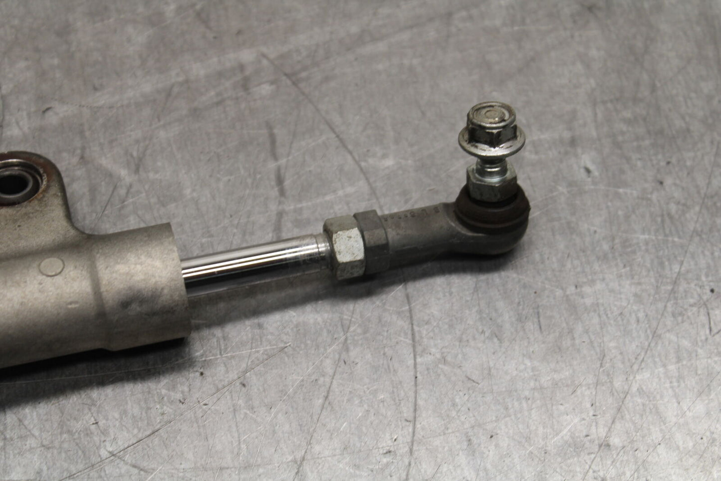 06-07 SUZUKI GSXR 600 STEERING DAMPER STABILIZER BB737