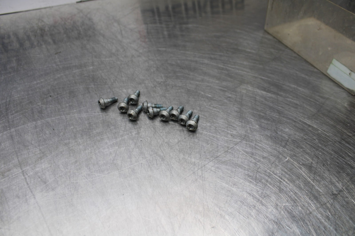 04-05 YAMAHA YZF R1 FRONT BRAKE ROTOR BOLTS DISC HARDWARE SCREW SET KIT