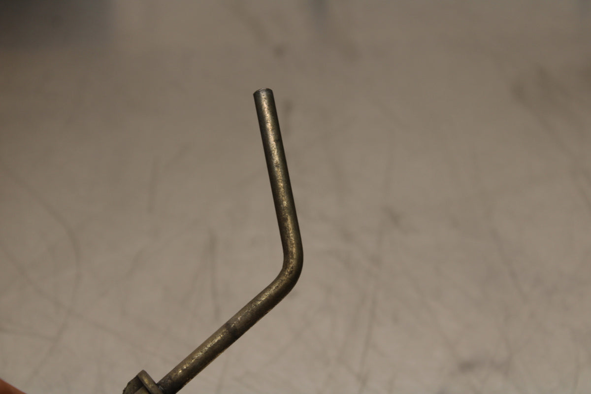 82 HONDA CT70 TRAIL SEAT LATCH  BB138
