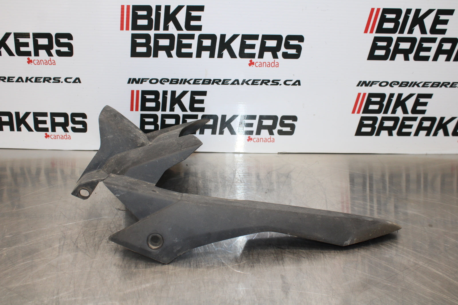 14-17 YAMAHA FZ07 REAR BACK DRIVE CHAIN GUARD COVER SHIELD BB162