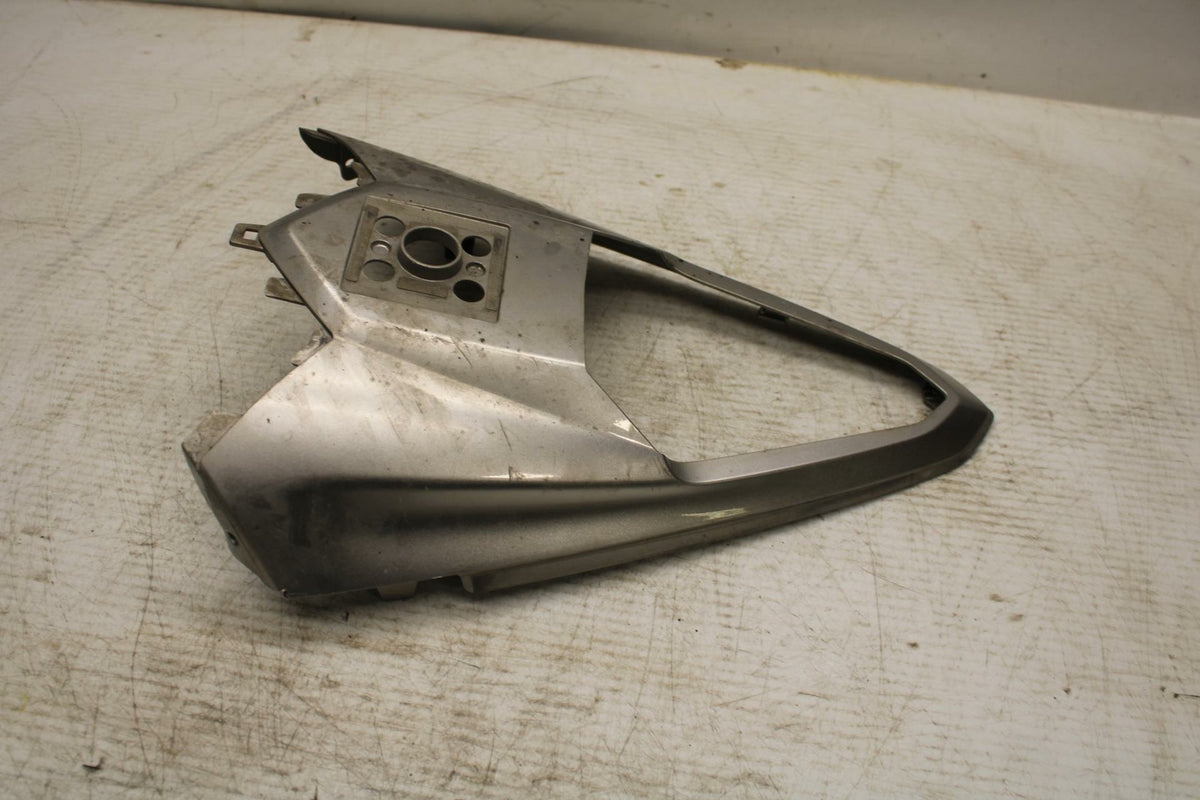 08-16 YAMAHA YZF R6 REAR BACK TAIL UNDERTAIL FAIRING COWL FENDER BB365