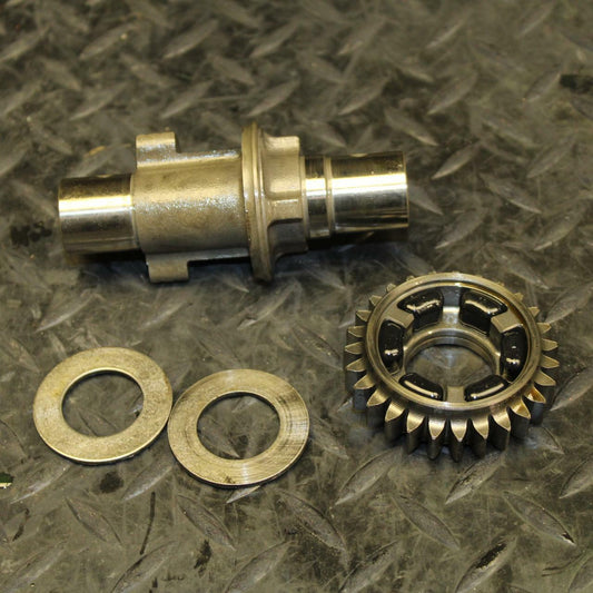 10 SUZUKI GSXR750 ENGINE MOTOR CRANKSHAFT BALANCER GEAR BB190