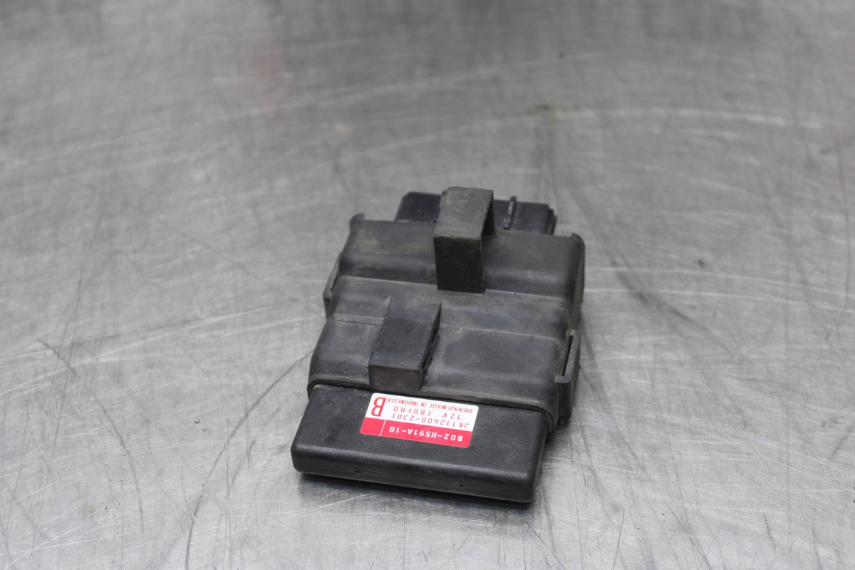 23 YAMAHA YZF R3 ECU COMPUTER CONTROLLER UNIT BLACK BOX ECM CDI  BB806