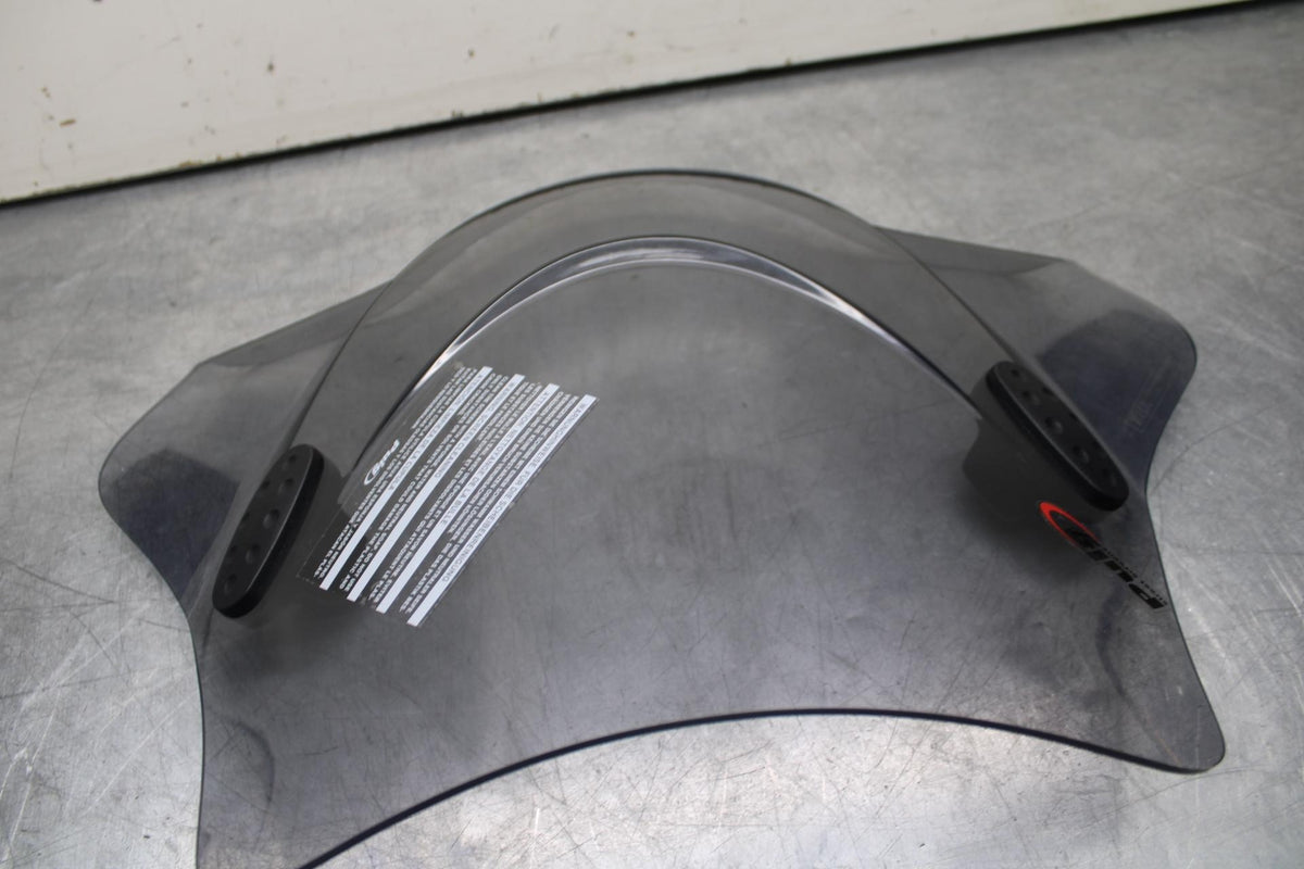 2009 KYMCO Super 9 50 PUIG SPORT WINDSHIELD WIND SCREEN SHIELD