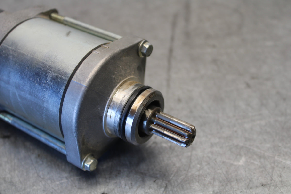 11-24 SUZUKI GSXR750 ENGINE STARTING STARTER MOTOR -DC 12V BB687