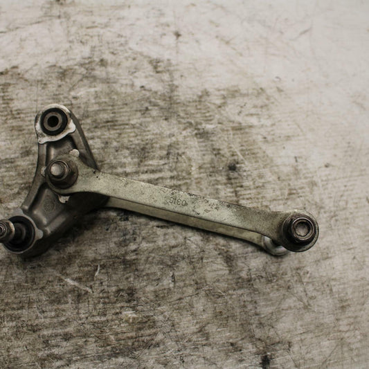 13-18 KAWASAKI NINJA ZX6R REAR DOGBONE SHOCK LINKAGE LINK BB311