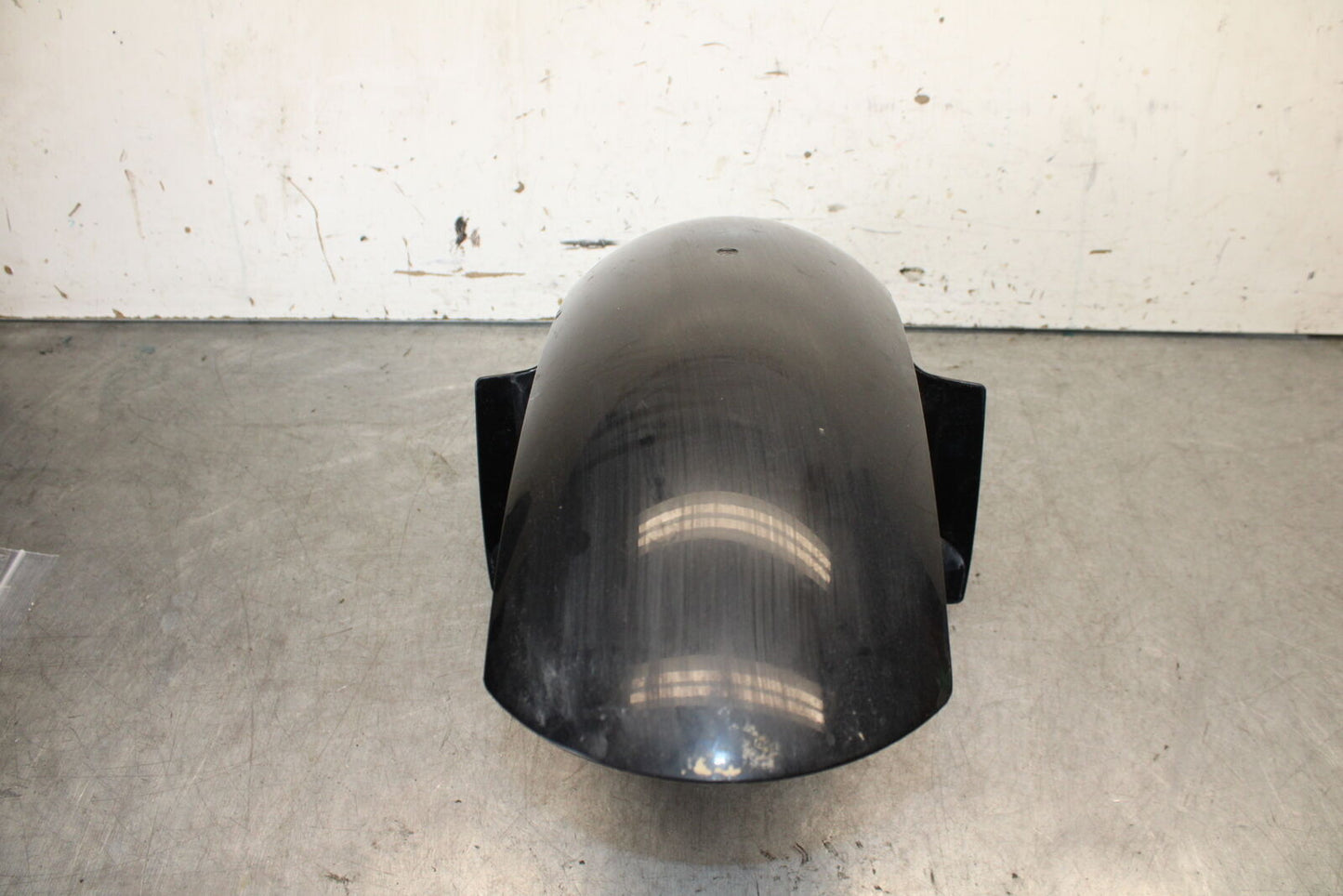 08-16 YAMAHA YZF R6 FRONT WHEEL FENDER COWL FAIRING 2C0-21511-00-P0 BB665