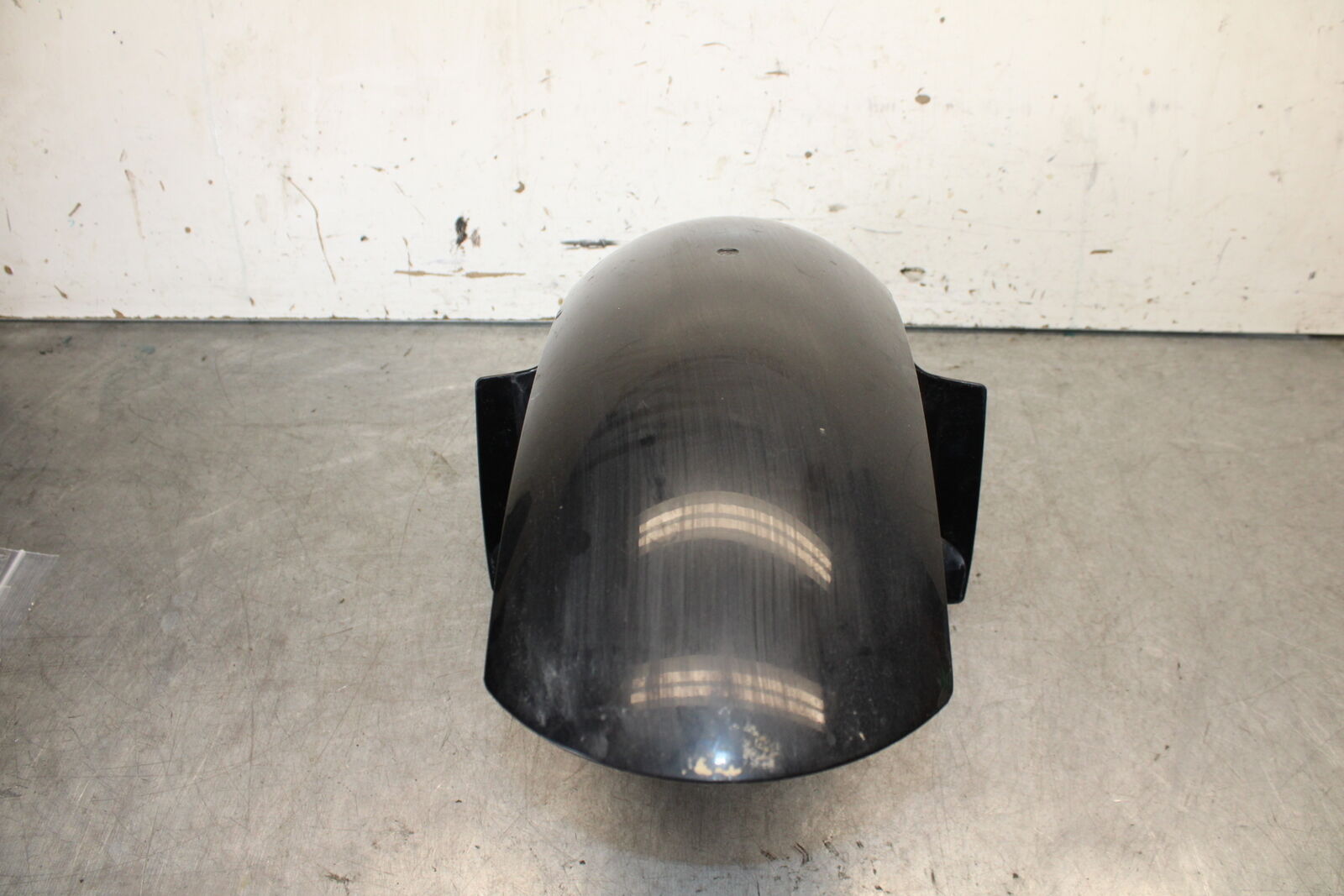 08-16 YAMAHA YZF R6 FRONT WHEEL FENDER COWL FAIRING 2C0-21511-00-P0 BB665