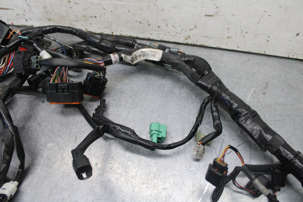 17-24 SUZUKI SV650 MAIN ENGINE WIRING HARNESS MOTOR WIRE LOOM BB706