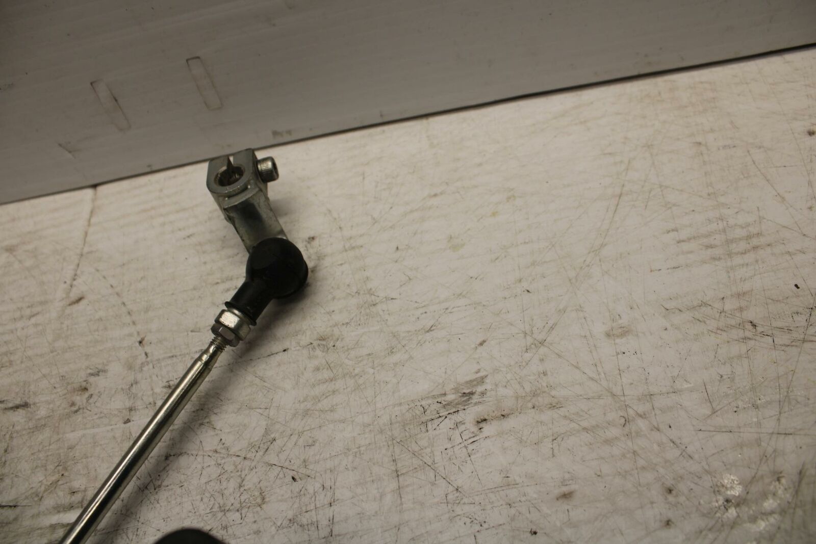 09 YAMAHA FZ6 SHIFTER PEDAL BB295