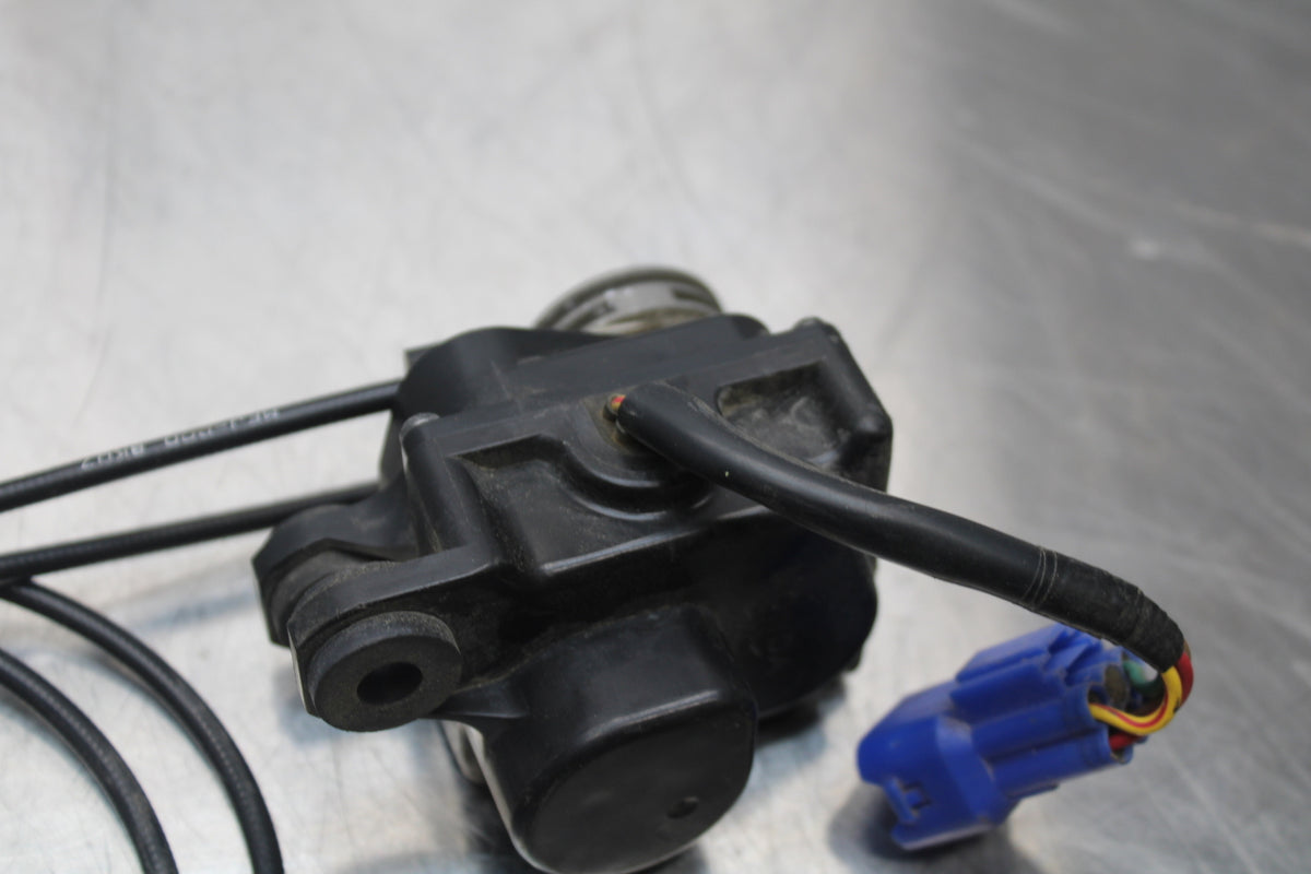 09 HONDA CBR600RR EXHAUST VALVE SERVO MOTOR BB760