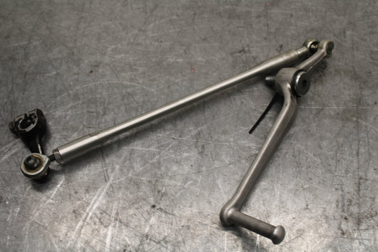 06 YAMAHA YZF R6 SHIFTER LINKAGE SHIFT LINK PEDAL BB716