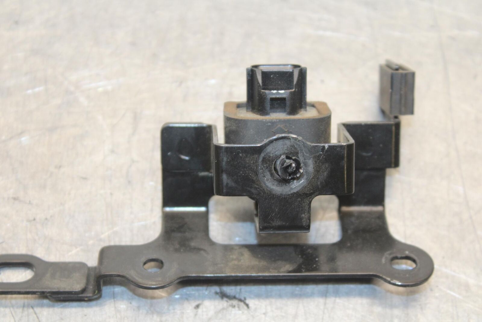 12-17 KAWASAKI ER-6N Z650 TIP OVER BANK ANGLE CRASH SENSOR SWITCH  BB607