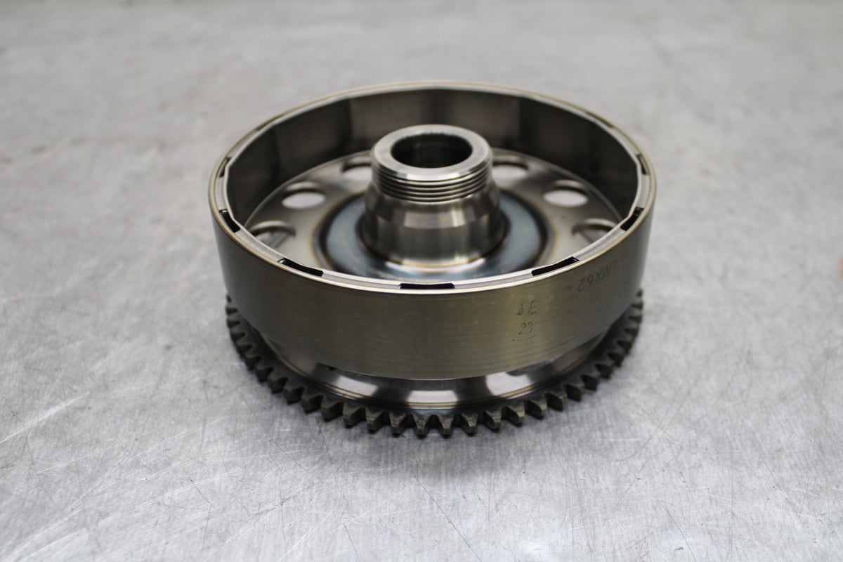 08-16 YAMAHA YZF R6 STATOR MAGNETO FLYWHEEL ROTOR BB131
