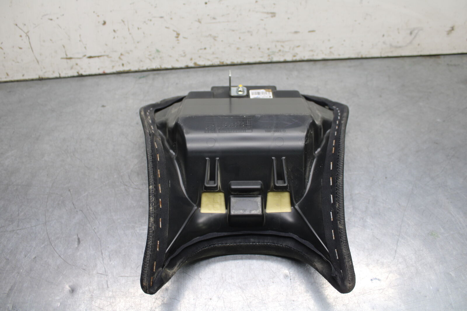 18-23 KAWASAKI NINJA 400 EX400 ABS FRONT DRIVERS SEAT PAD SADDLE PILLION BB747