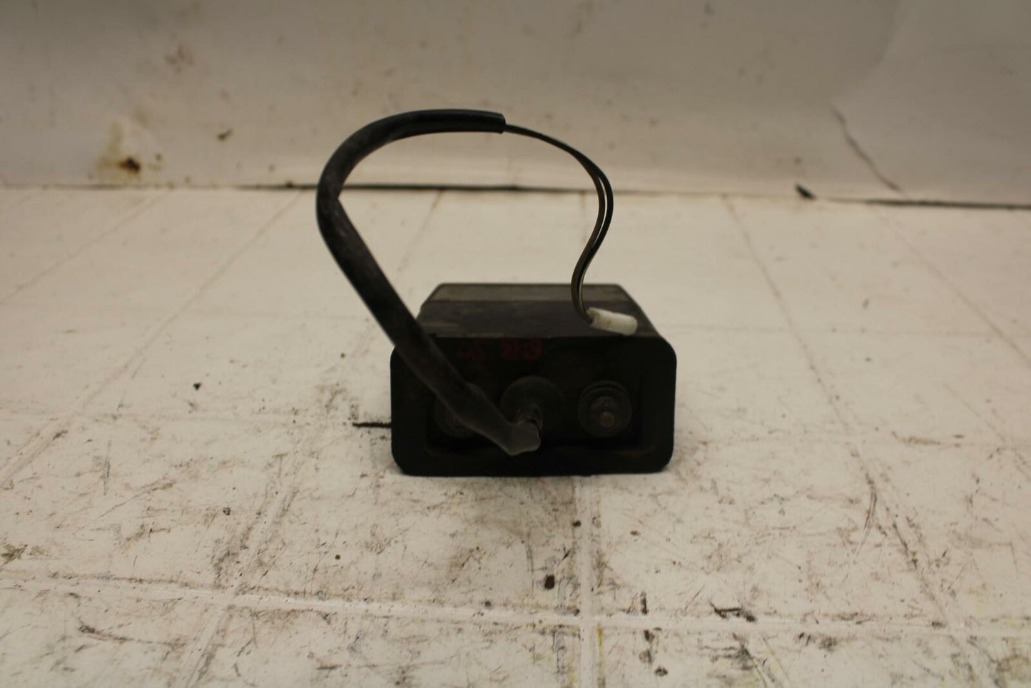 06-07 SUZUKI BANDIT 1200S ABS LICENSE PLATE LIGHT BB21