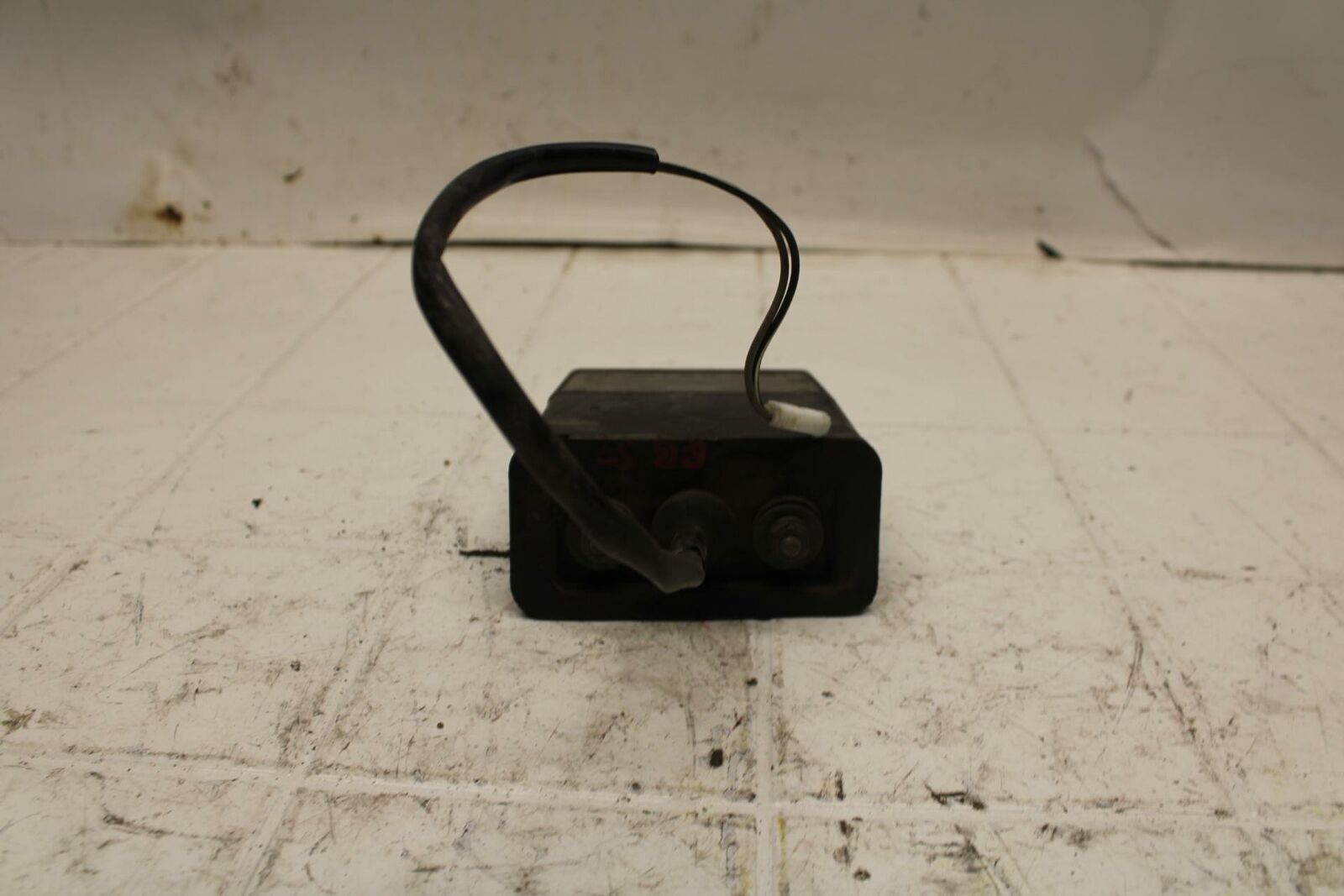 06-07 SUZUKI BANDIT 1200S ABS LICENSE PLATE LIGHT BB21