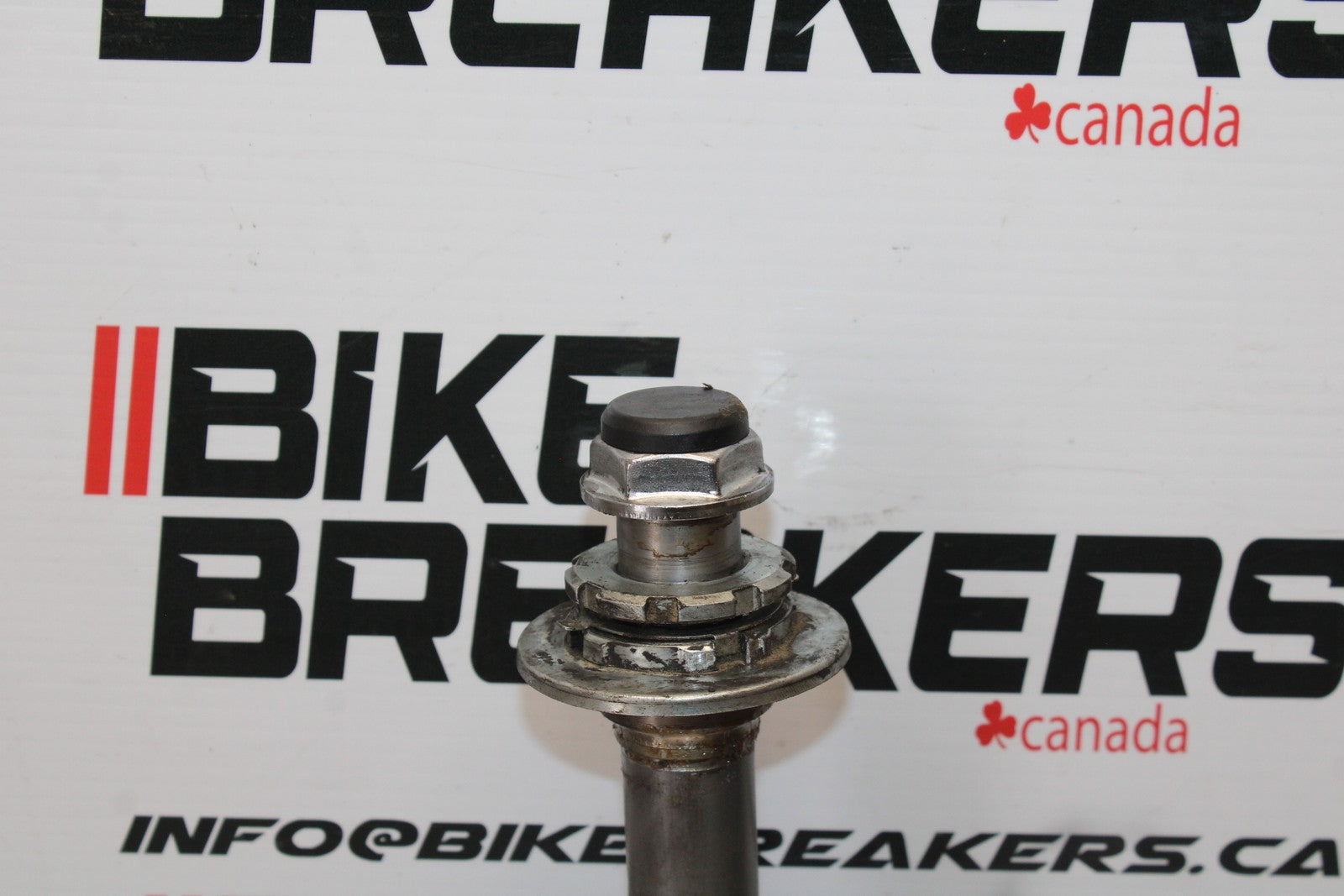 01-06 HONDA CBR600F4I FRONT FORKS CLAMP LOWER TRIPLE TREE STEM BB185