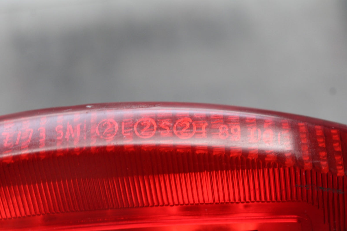 96 KAWASAKI NINJA 500 EX500A REAR TAIL TAILLIGHT BACK BRAKE LIGHT BB768