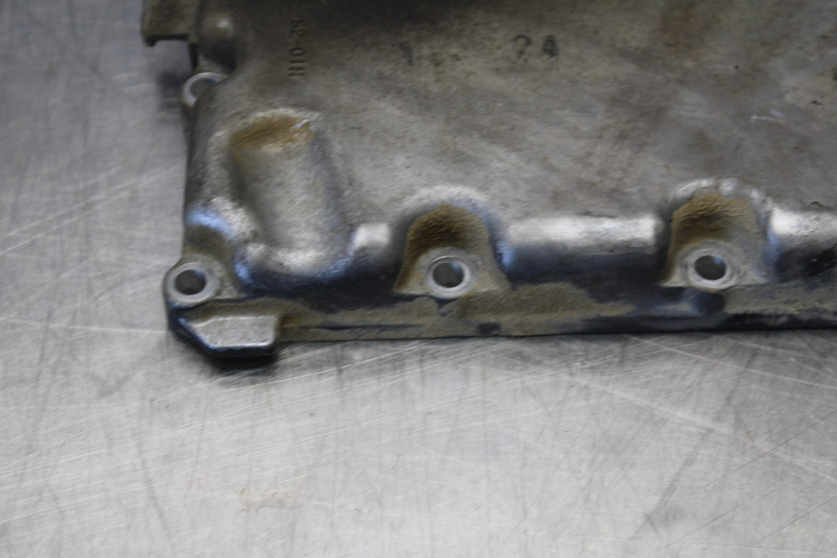 08-10 SUZUKI GSXR750 ENGINE MOTOR BOTTOM OIL PAN COVER BB854