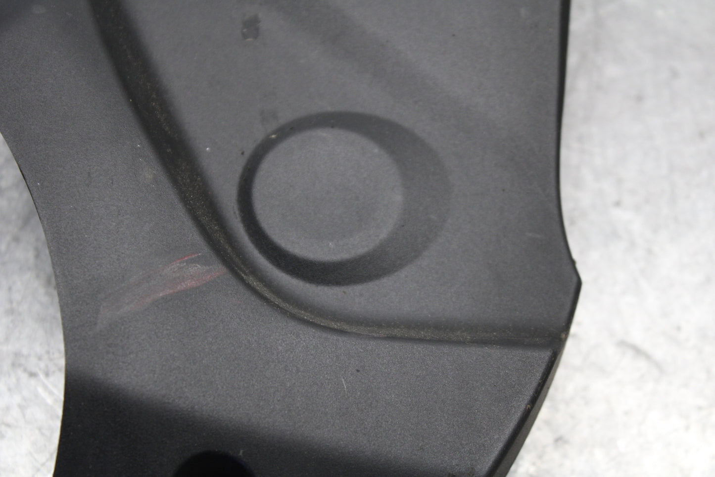 18-24 YAMAHA MT-07 ENGINE SPROCKET COVER BB662