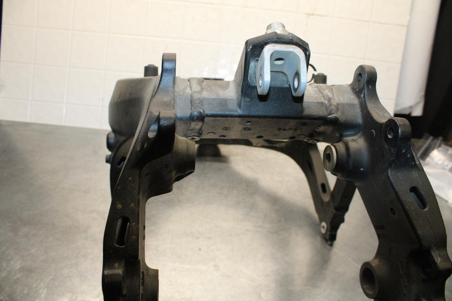 2015 Suzuki GSXR750 FRAME CHASSIS 41100-15J00-YAP BB595