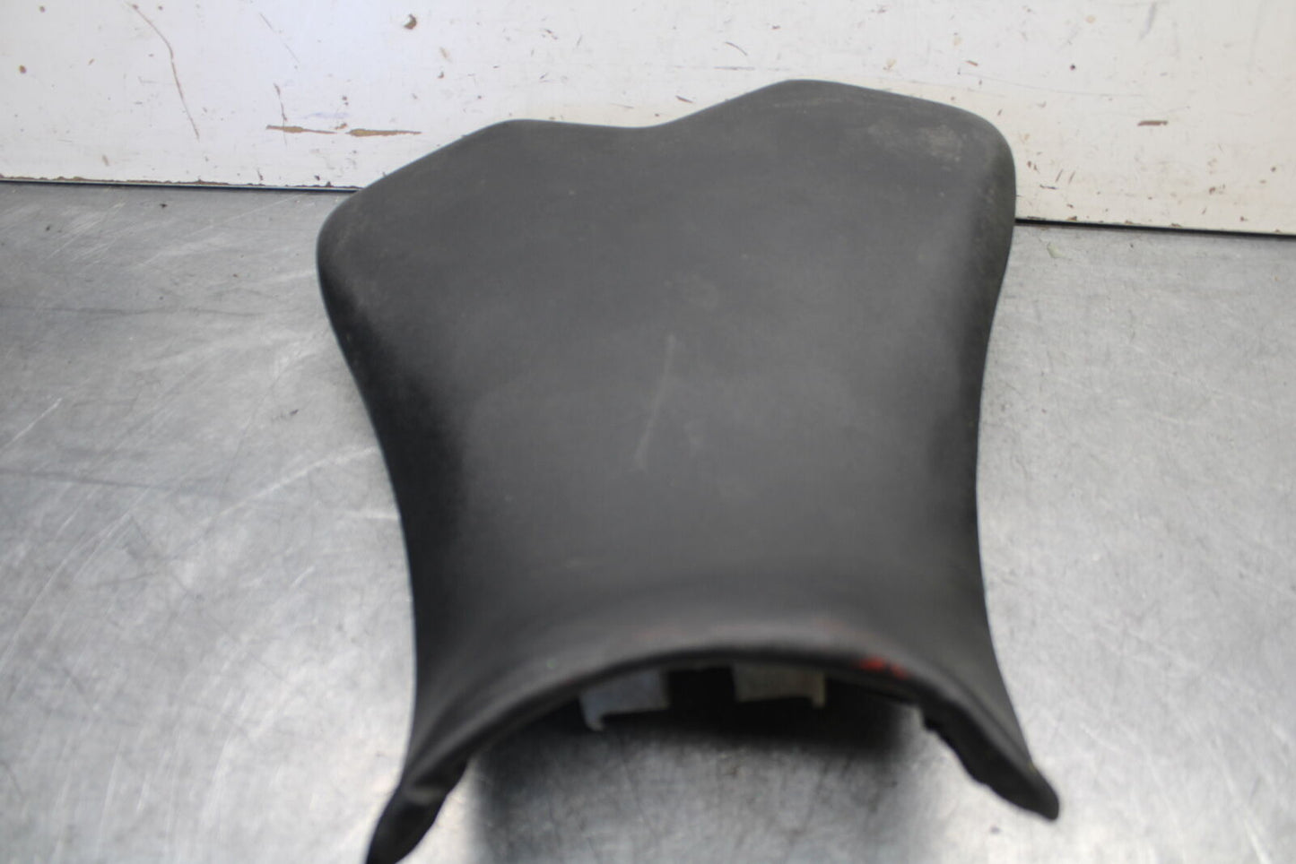 09-12 KAWASAKI NINJA ZX6R ZX600R FRONT DRIVERS SEAT PAD SADDLE PILLION BB656