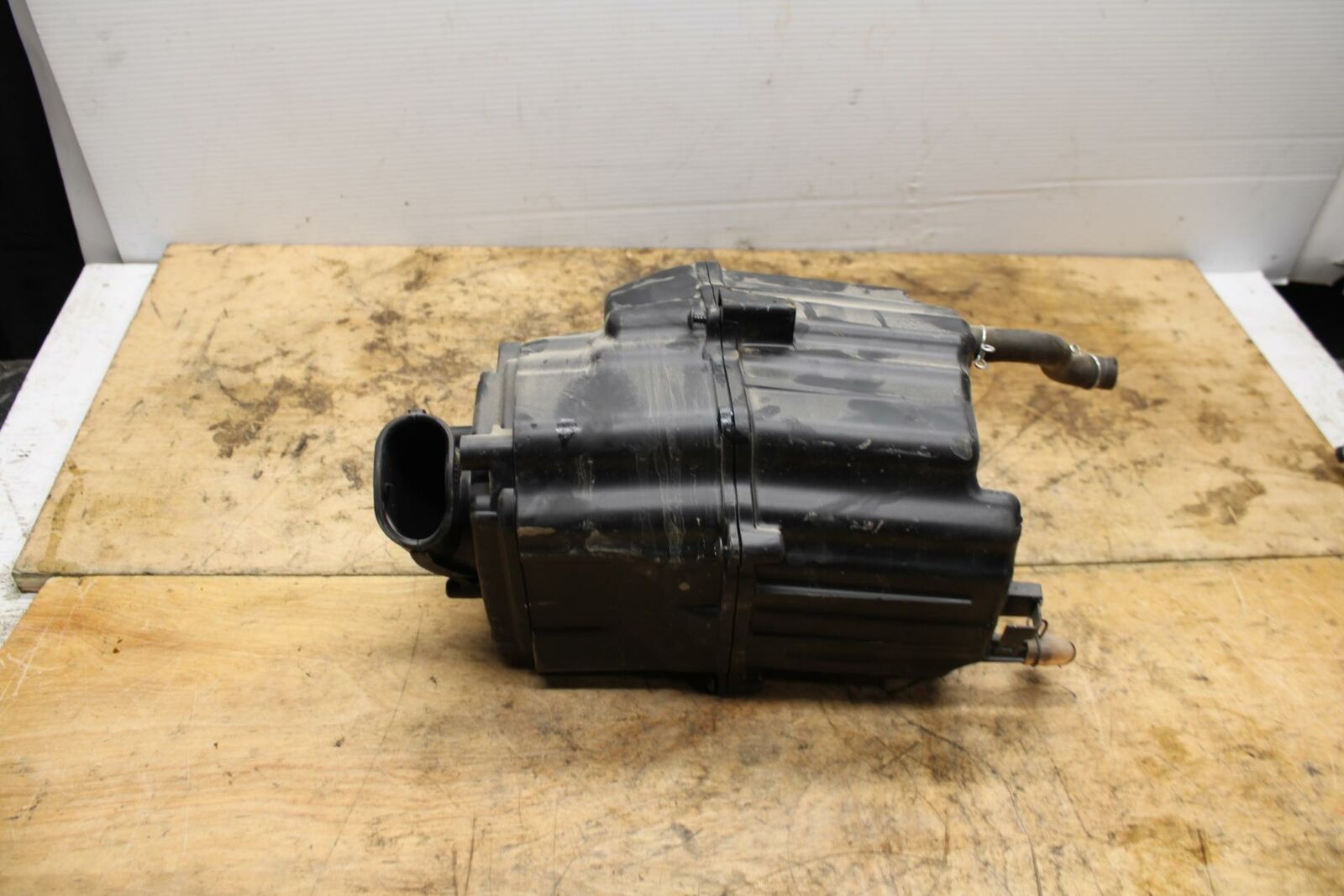16-18 HONDA CBR500R AIRBOX AIR INTAKE FILTER BOX BB345