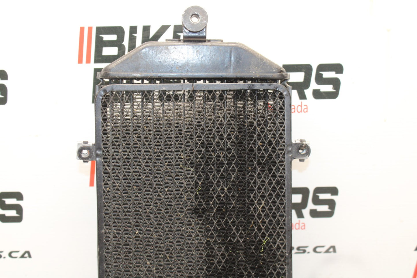 08 KAWASAKI VULCAN 900 ENGINE COOLER COOLING RADIATOR RADIATER BB184