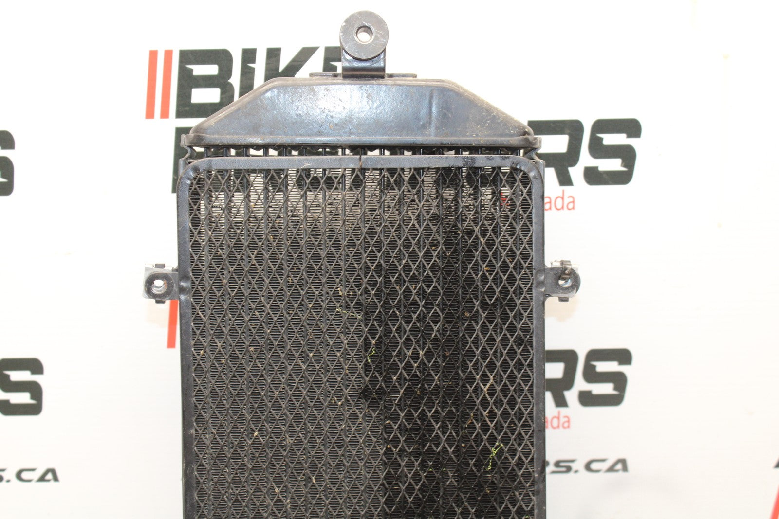 08 KAWASAKI VULCAN 900 ENGINE COOLER COOLING RADIATOR RADIATER BB184