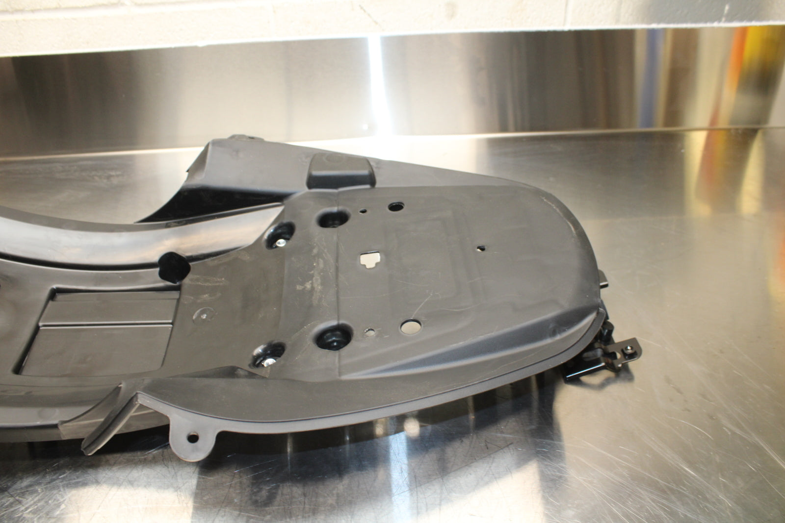 23-24 KAWASAKI NINJA ZX14R NEW!! REAR BACK TAIL UNDERTAIL FAIRING FENDER BB141